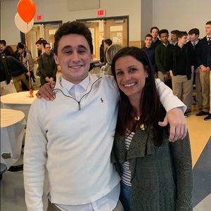 Meet your Posher, Patrick